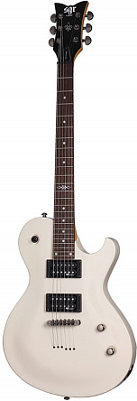 Электрогитара SCHECTER SGR SOLO-6 WHT