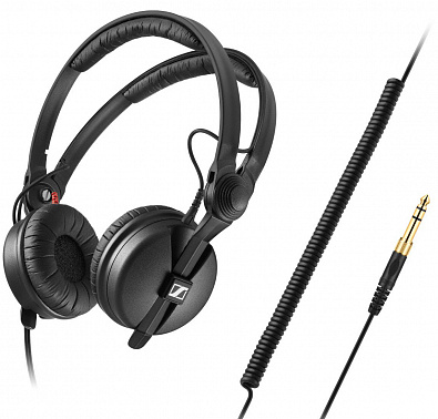 Наушники SENNHEISER HD 25 PLUS