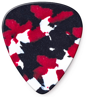 Медиатор Dunlop 483P06MD Celluloid Confetti