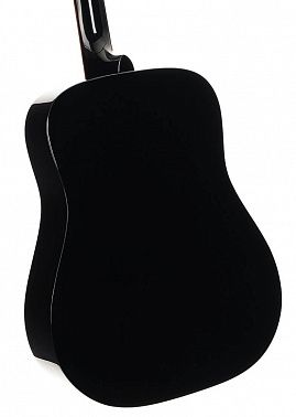 Акустическая гитара CORT EARTH60-BK