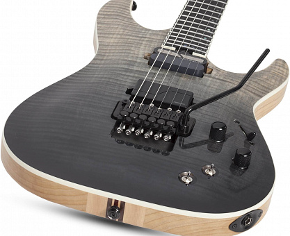 Электрогитара SCHECTER C-1 FR-S SLS ELITE BFB