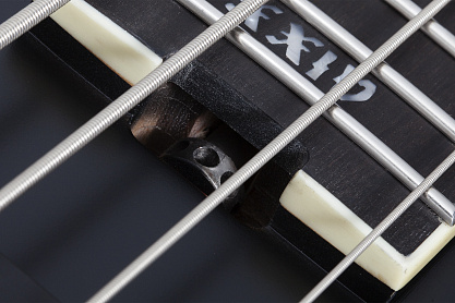 Бас-гитара SCHECTER SLS ELITE-4 EVIL TWIN