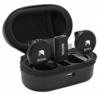 Микрофонная система BOYA OMIC-U-B