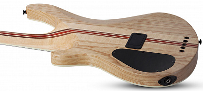 Бас-гитара SCHECTER SLS ELITE-5 ANQFB