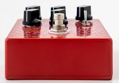 Педаль эффектов CALINE CP-59