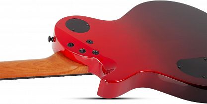 Электрогитара SCHECTER SOLO-II STANDARD BB