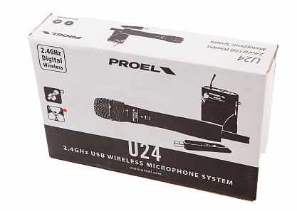 Радиосистема PROEL U24B