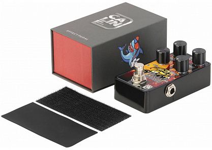 Педаль эффектов CALINE G012