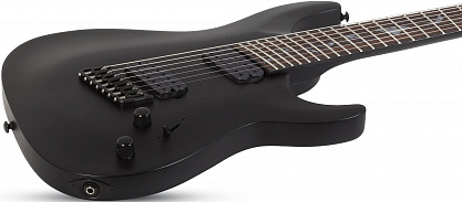 Электрогитара SCHECTER DAMIEN-7 MS SBK