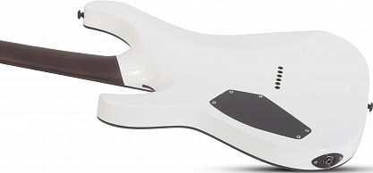 Электрогитара SCHECTER REAPER-6 CUSTOM GLOSS WHITE