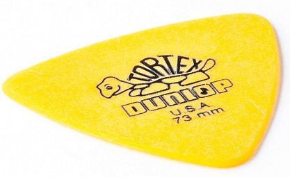 Медиатор Dunlop 431P.73 Tortex Triangle