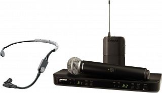 Радосистема SHURE BLX1288E/SM35-M17