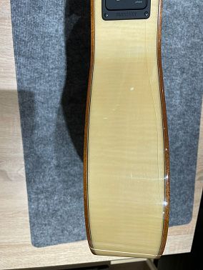 Элекроакустическая гитара ARIA A-48CE N