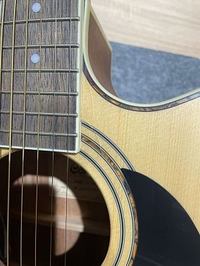 Электроакустика CORT AD880CE-NS (Уценка)