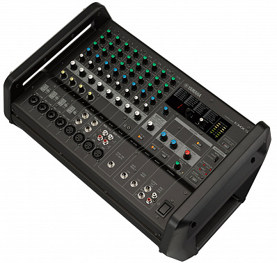 Микшер с усилителем YAMAHA EMX5