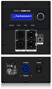 САБВУФЕР TURBOSOUND NuQ118B-AN