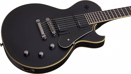 ЭЛЕКТРОГИТАРА SCHECTER BLACKJACK ATX SOLO-II ABSN