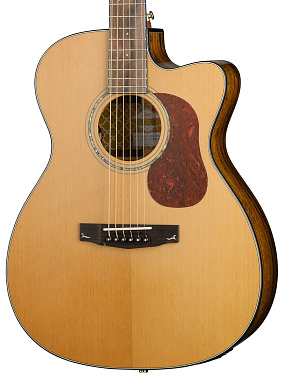 Электроакустика CORT Gold-OC6-Bocote-WCASE-NAT