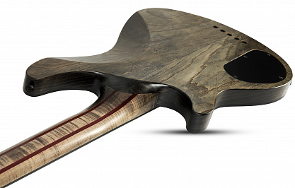 Бас-гитара SCHECTER C-5 APOCALYPSE RUSTY GREY