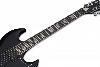 Электрогитара SCHECTER S-II PLATINUM SBK