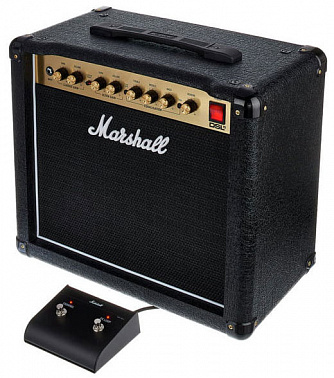 Гитарный комбо MARSHALL DSL5 COMBO