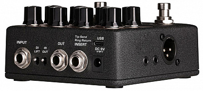 Педаль эффектов Nux NGS-6