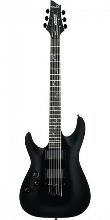 ЭЛЕКТРОГИТАРА SCHECTER 006 DLX LH SBK