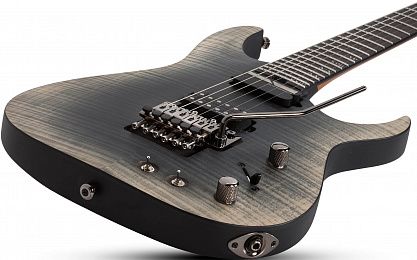 Электрогитара SCHECTER BANSHEE MACH-6 FR-S FOB