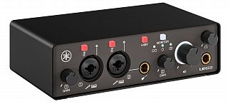 Аудиоинтерфейс STEINBERG UR22MK3B