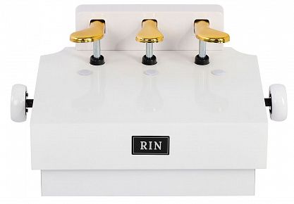 Подставка-удлинитель педалей Rin LB-P3WH