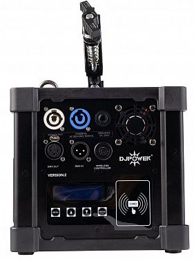 Генератор холодных искр DJPower V-2-DJPower