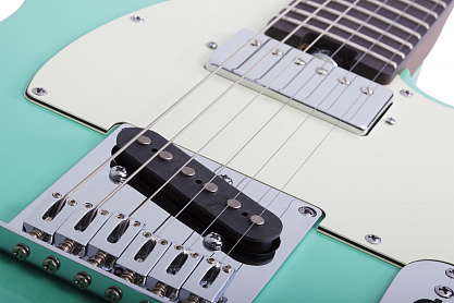 Электрогитара SCHECTER NICK JOHNSTON PT A.GREEN