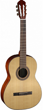 Классическая гитара CORT AC11M NAT