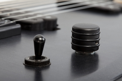 Электрогитара SCHECTER KEITH MERROW KM-7 MK-II STBLKP