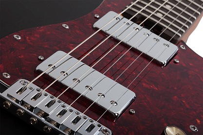 Электрогитара SCHECTER JACK FOWLER TRAD HT BLACK PEARL