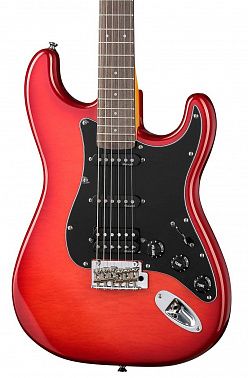 Электрогитара Prodipe JMFST93ALDERTRD