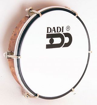 Тамбурин DADI HD06-PW