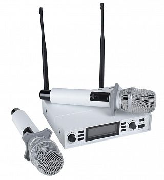 Радиосистема Axelvox DX800SW