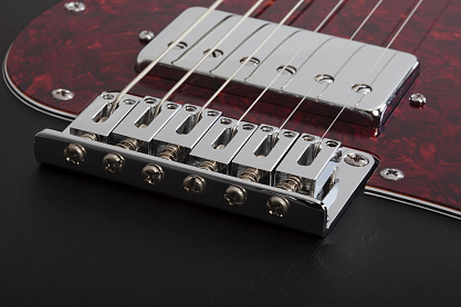 Электрогитара SCHECTER JACK FOWLER TRAD HT BLACK PEARL