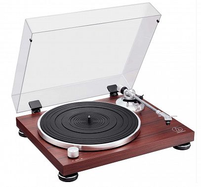 Проигрыватель винила AUDIO-TECHNICA AT-LPW50BT