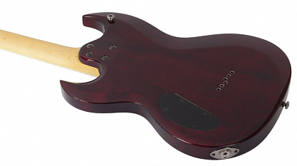 Электрогитара SCHECTER OMEN EXTREME S-II BCH