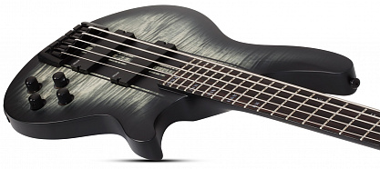 Бас-гитара SCHECTER C-5 GT SCB