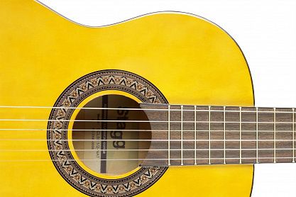 Классическая гитара STAGG SCL50 1/2-NAT