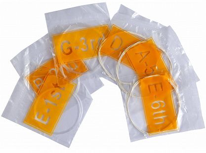 Гитарный набор FLIGHT F-230 NAT PACK