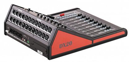 Микшер Soundking DX20