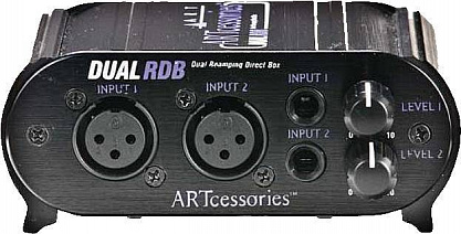 РЕАМПЕР ART DUAL RDB