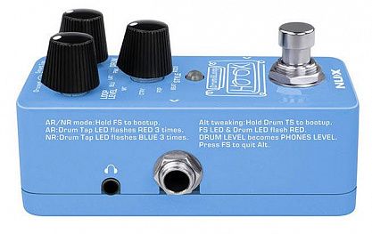 Педаль эффектов Nux NDL-3