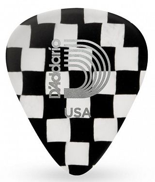 Медиатор PLANET WAVES 1CCB7 - 1.25мм