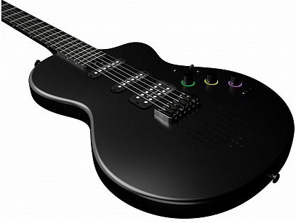 Электрогитара NEBULA SEEKER Cosmic Black