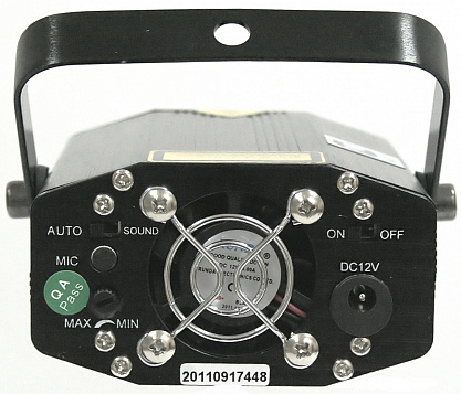 Лазер INVOLIGHT FSLL132